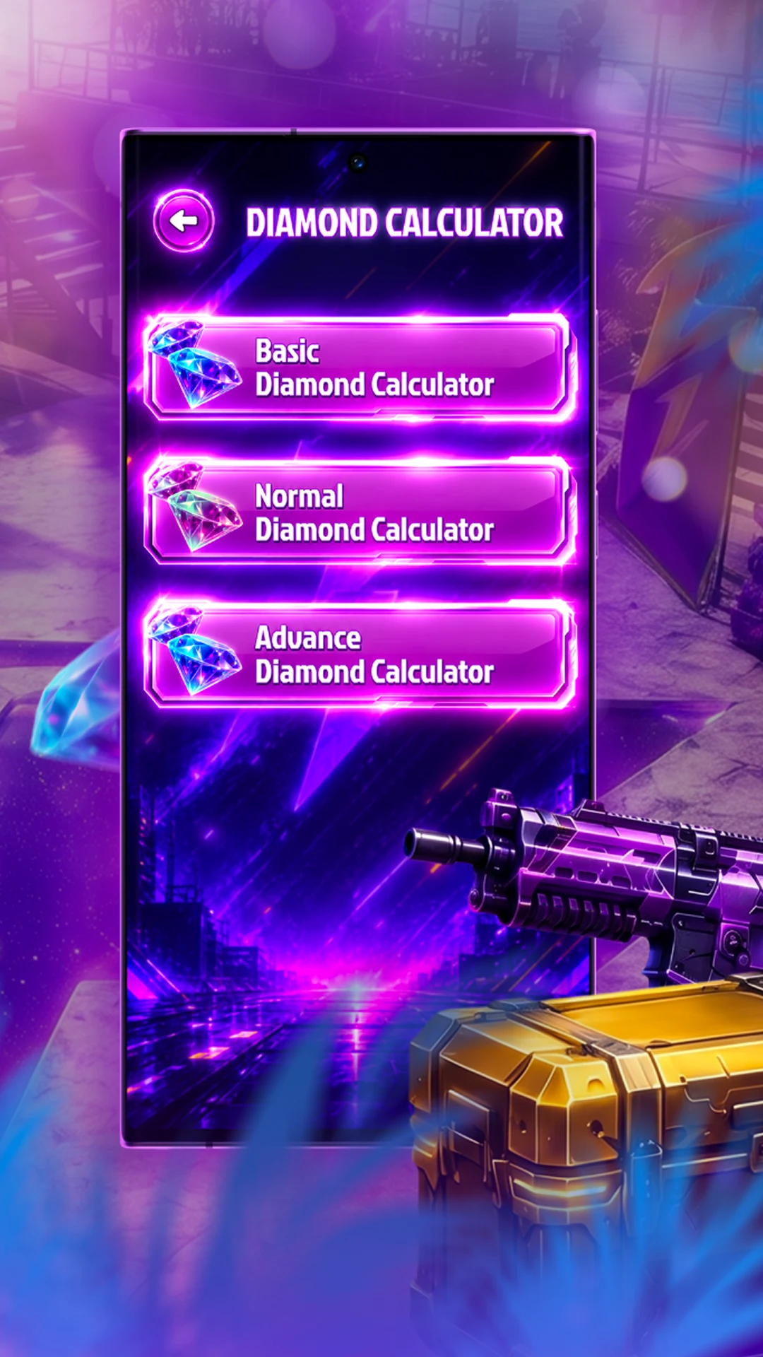 Get Daily Diamonds: FFF Guide screenshot